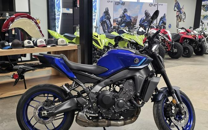 2026 Yamaha MT 09