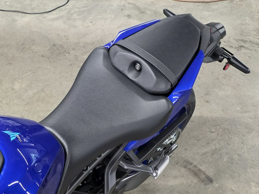 2026 Yamaha MT 09