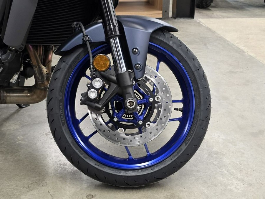 2026 Yamaha MT 09