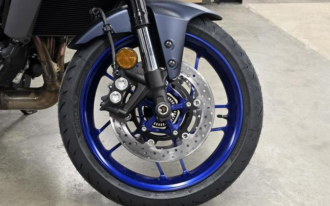 2026 Yamaha MT 09