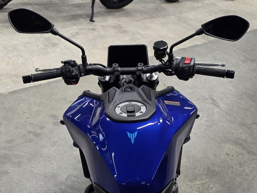 2026 Yamaha MT 09