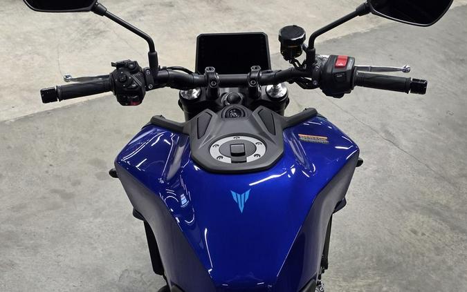 2026 Yamaha MT 09
