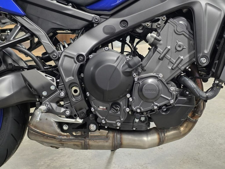 2026 Yamaha MT 09