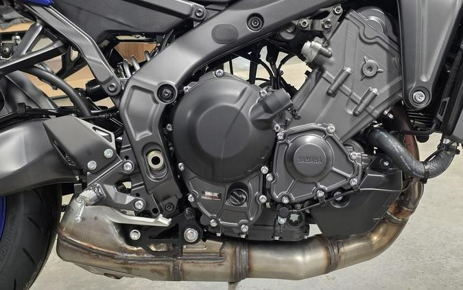 2026 Yamaha MT 09