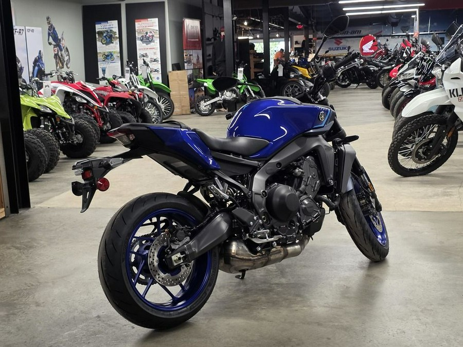 2026 Yamaha MT 09