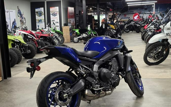 2026 Yamaha MT 09