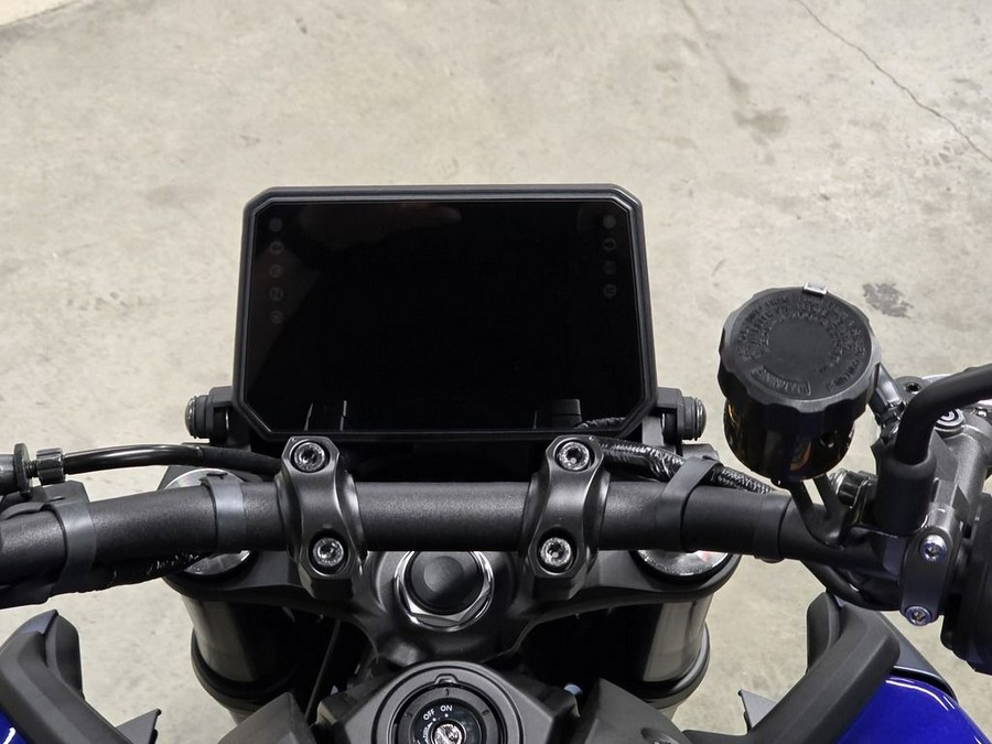 2026 Yamaha MT 09