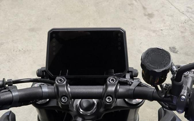 2026 Yamaha MT 09