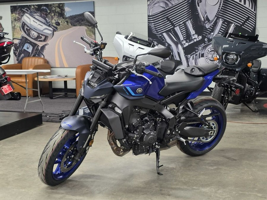 2026 Yamaha MT 09