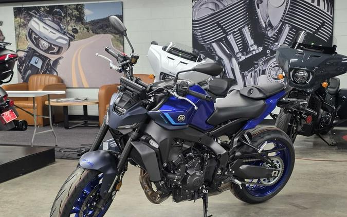 2026 Yamaha MT 09