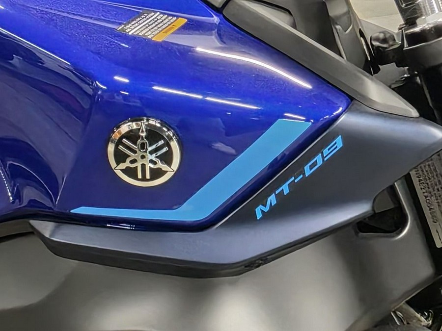 2026 Yamaha MT 09
