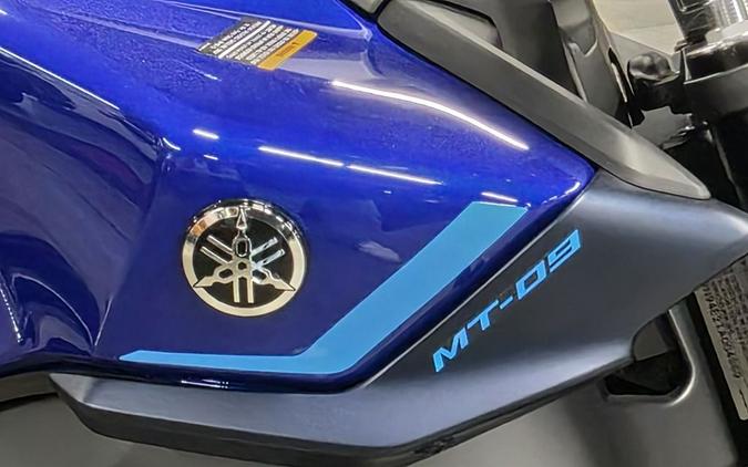 2026 Yamaha MT 09