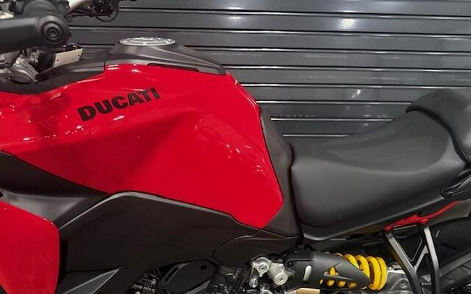 2026 Ducati MULTISTRADA V2 S