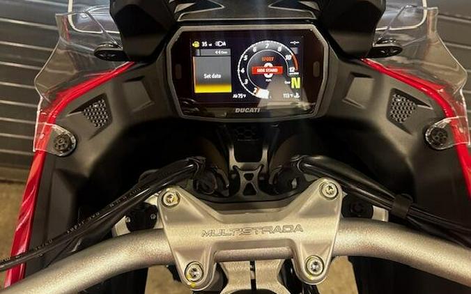 2026 Ducati MULTISTRADA V2 S
