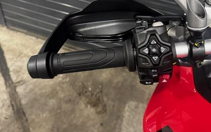 2026 Ducati MULTISTRADA V2 S