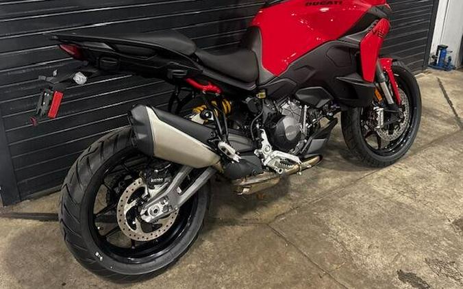 2026 Ducati MULTISTRADA V2 S