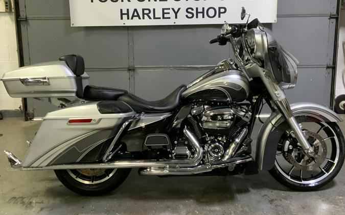2019 Harley-Davidson Touring Electra Glide Ultra Classic