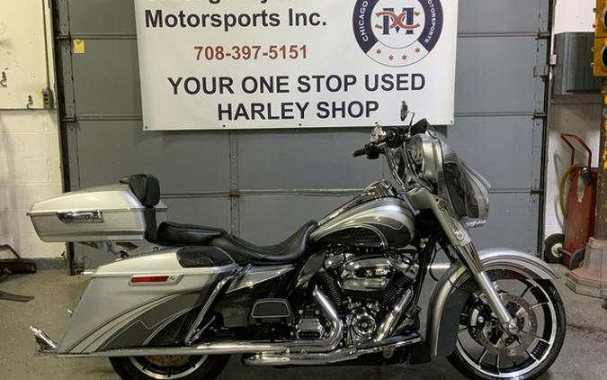 2019 Harley-Davidson Touring Electra Glide Ultra Classic
