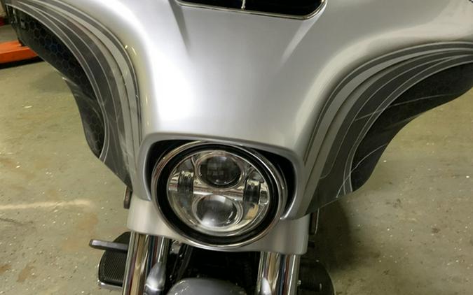 2019 Harley-Davidson Touring Electra Glide Ultra Classic