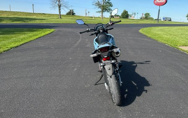2025 Suzuki DR-Z 4SM Base