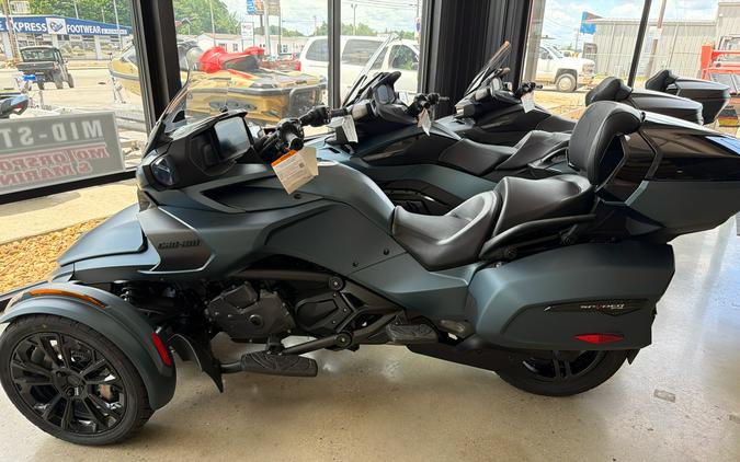 2025 Can-Am Spyder F3 Limited