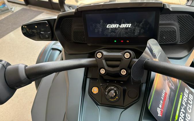 2025 Can-Am Spyder F3 Limited