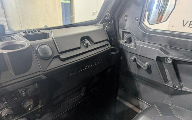 2025 Polaris Ranger 1000 Premium