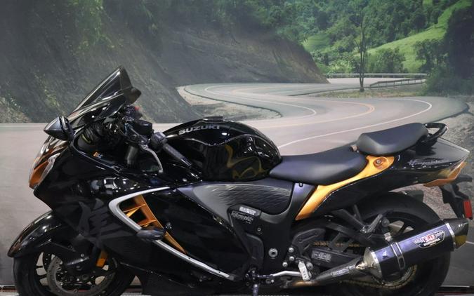 2022 Suzuki Hayabusa
