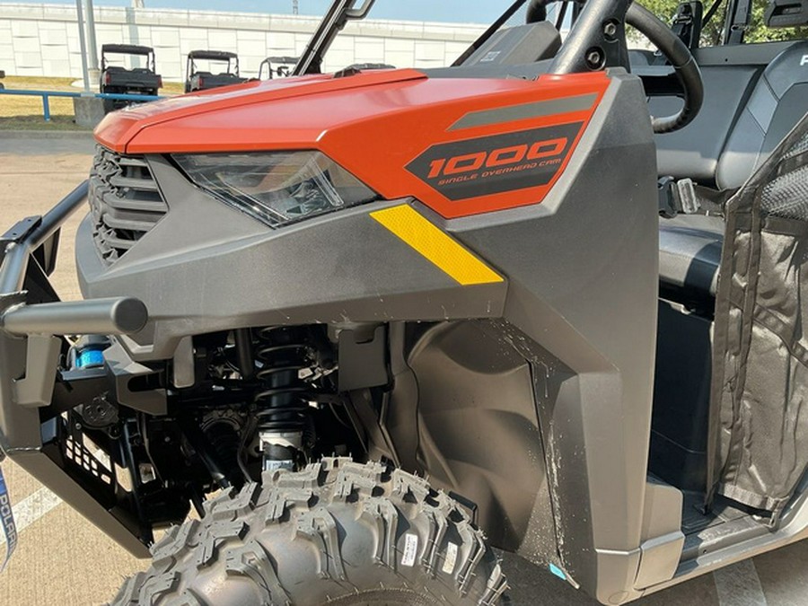 2026 Polaris Ranger Crew 1000 Premium