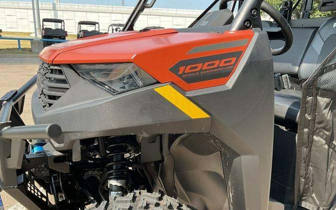 2026 Polaris Ranger Crew 1000 Premium