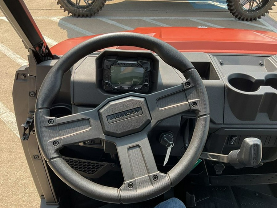 2026 Polaris Ranger Crew 1000 Premium