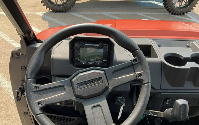 2026 Polaris Ranger Crew 1000 Premium