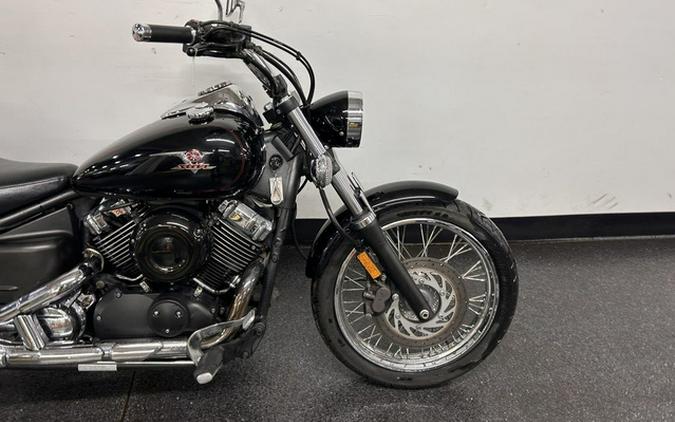 2007 Yamaha V Star Custom