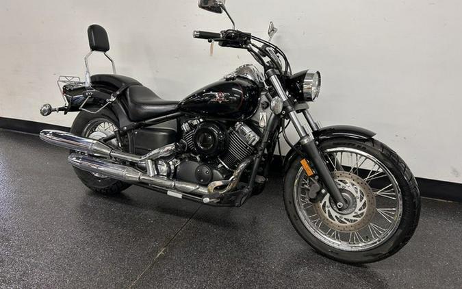 2007 Yamaha V Star Custom