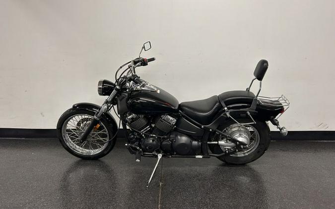 2007 Yamaha V Star Custom