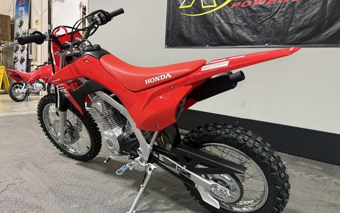 2027 Honda CRF125FV