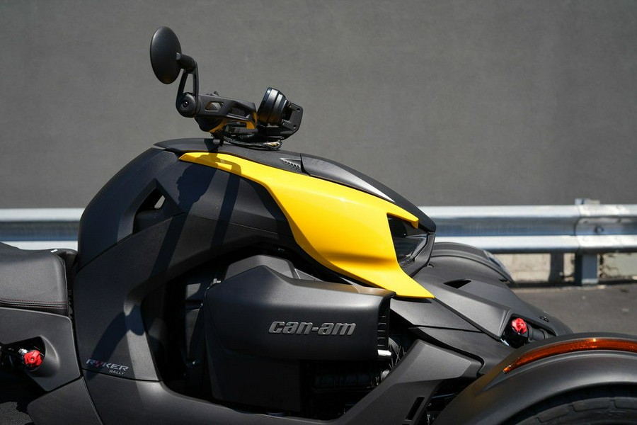 2026 Can-Am Ryker Rally Edition 900 ACE