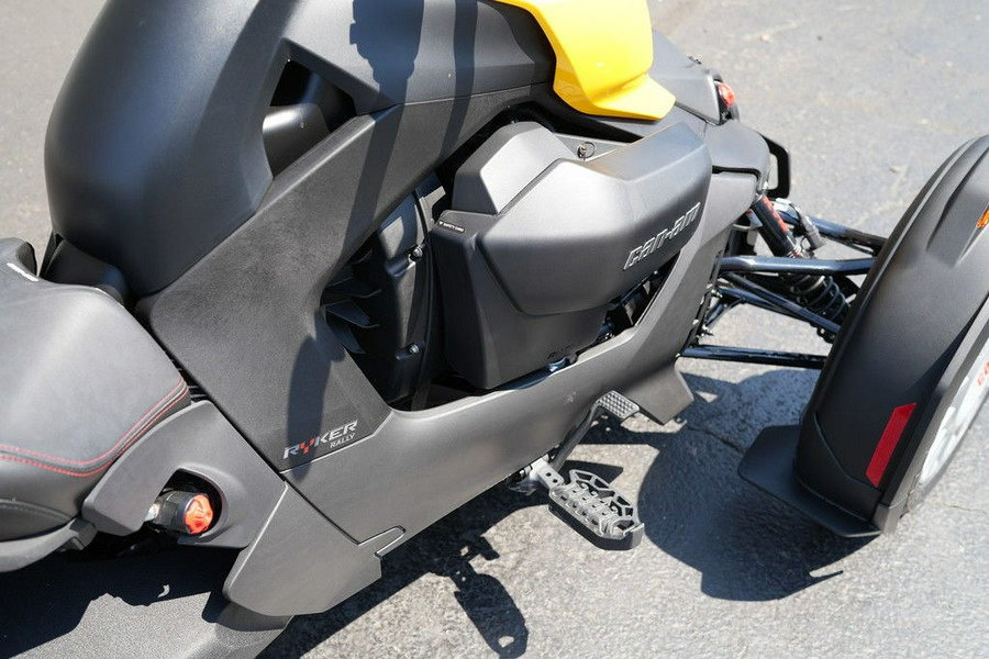 2026 Can-Am Ryker Rally Edition 900 ACE