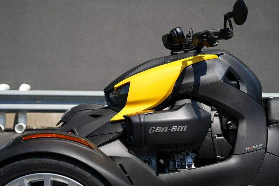2026 Can-Am Ryker Rally Edition 900 ACE