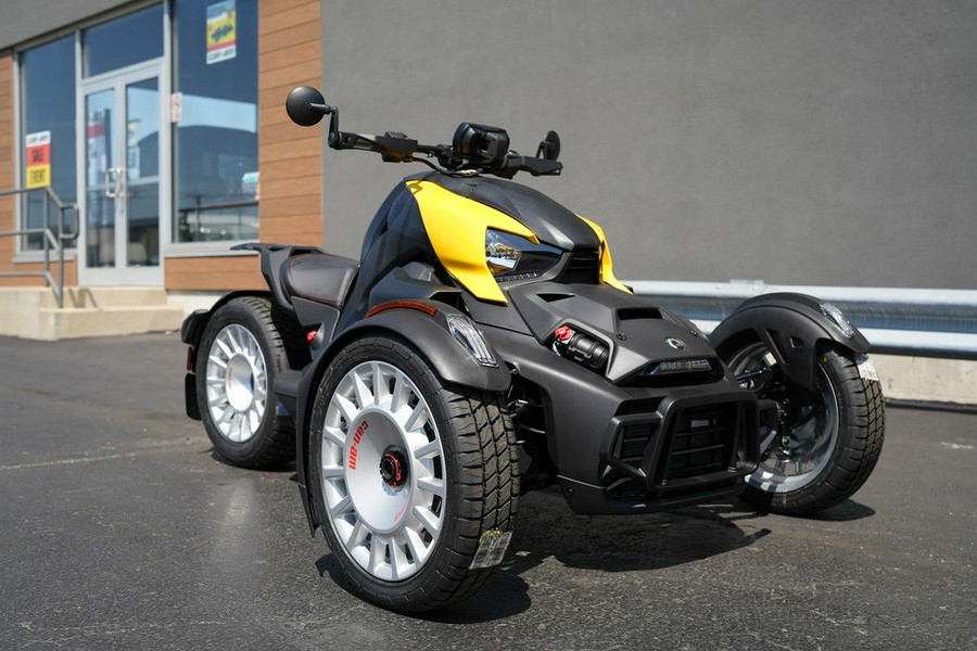 2026 Can-Am Ryker Rally Edition 900 ACE