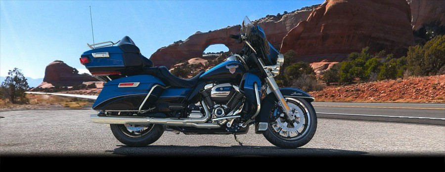 2018 Harley-Davidson® 115th Anniversary Ultra Limited