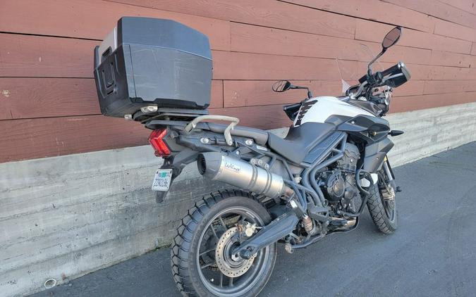 2013 Triumph Tiger 800 Standard