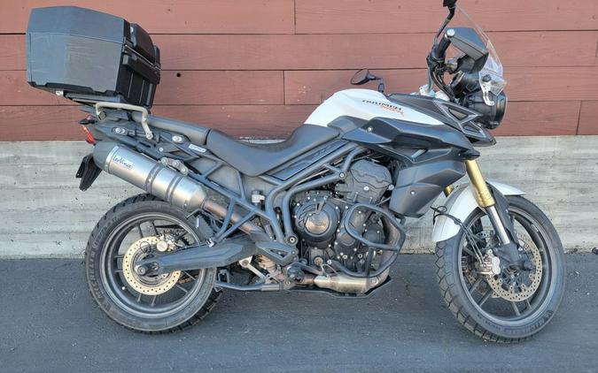 2013 Triumph Tiger 800 Standard