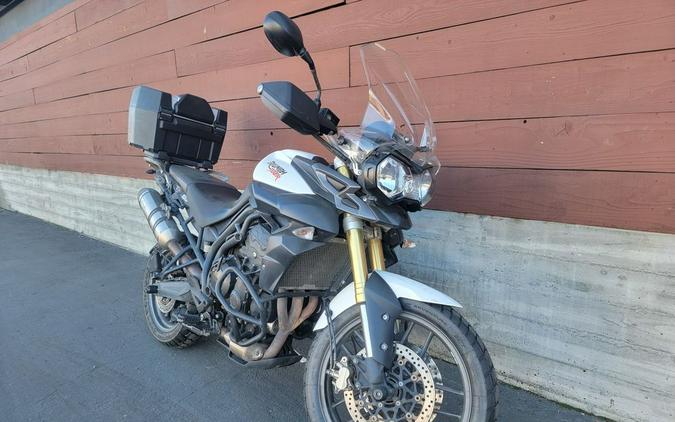 2013 Triumph Tiger 800 Standard