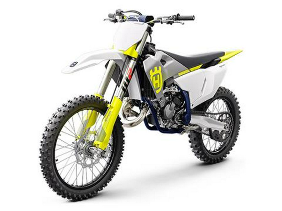 2024 Husqvarna TC 125