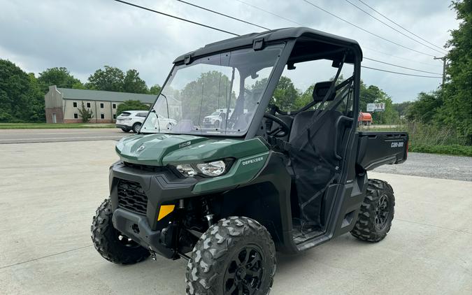 2024 Can-Am Defender DPS HD9