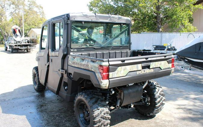 2024 Polaris® Ranger Crew XP 1000 NorthStar Edition Ultimate Camo