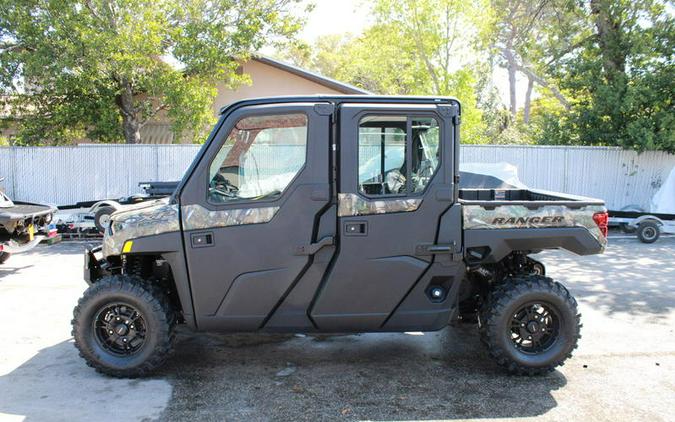 2024 Polaris® Ranger Crew XP 1000 NorthStar Edition Ultimate Camo