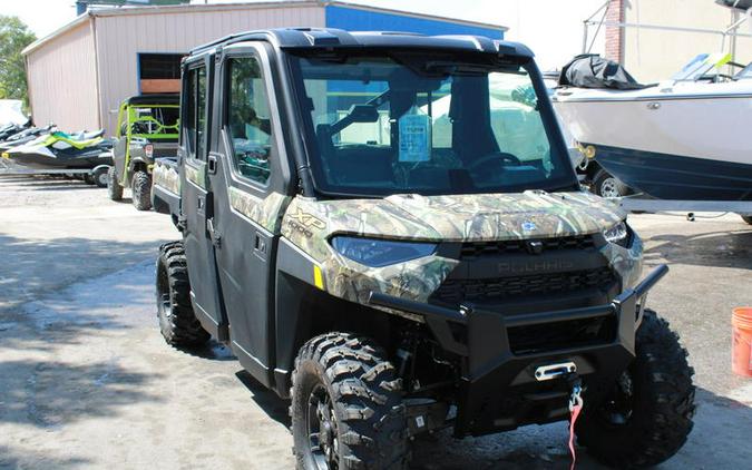 2024 Polaris® Ranger Crew XP 1000 NorthStar Edition Ultimate Camo