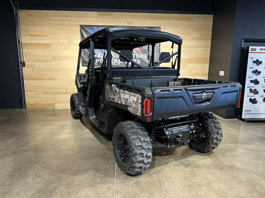 2024 Can-Am® Defender MAX XT HD9 Wildland Camo